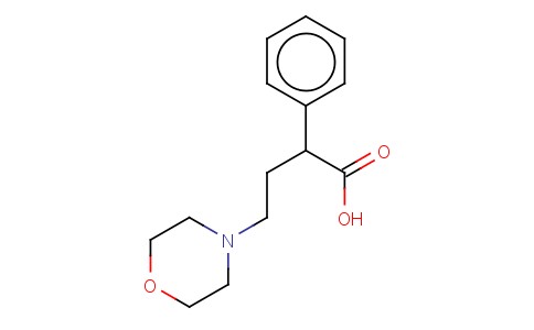 4-MORPHOLIN-4-YL-2-PHENYL-BUTYRIC ACID